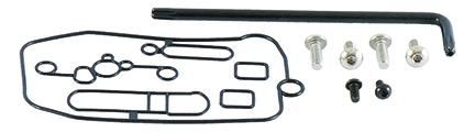 101639 - Keihin Production Carb - Mid-body gasket.  Suits all KTMs from 2006+